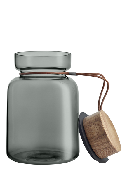 Silhouette Storage Jar, 1.5L